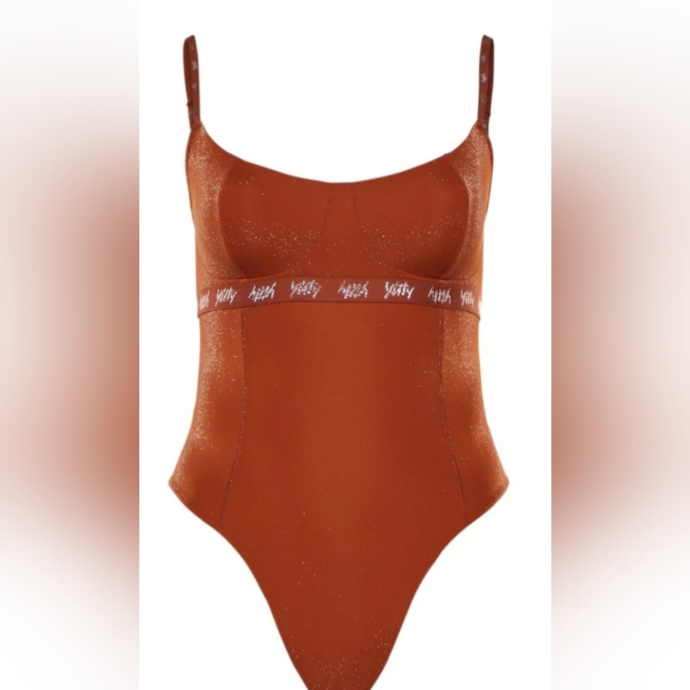 Yitty Spotlight Shaping Demi Cup Thong Bodysuit - NWT
